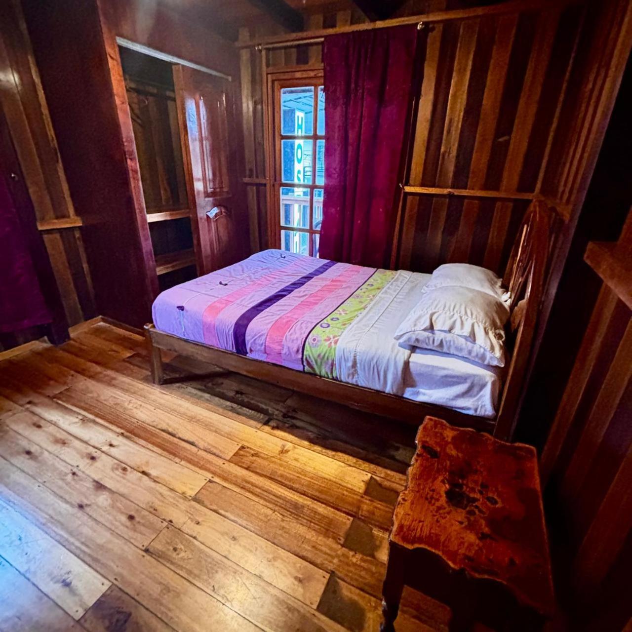 Hostal Vista Verde Mindo Exteriér fotografie