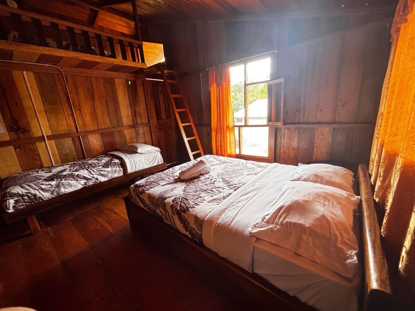 Hostal Vista Verde Mindo Exteriér fotografie