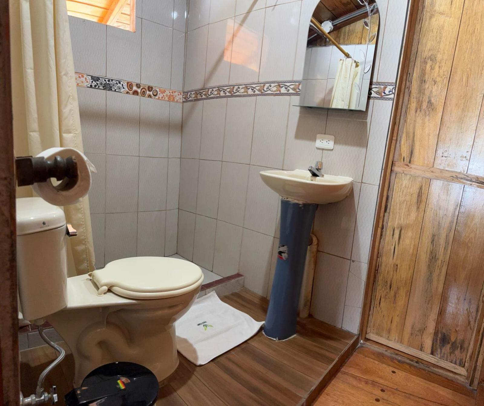 Hostal Vista Verde Mindo Exteriér fotografie