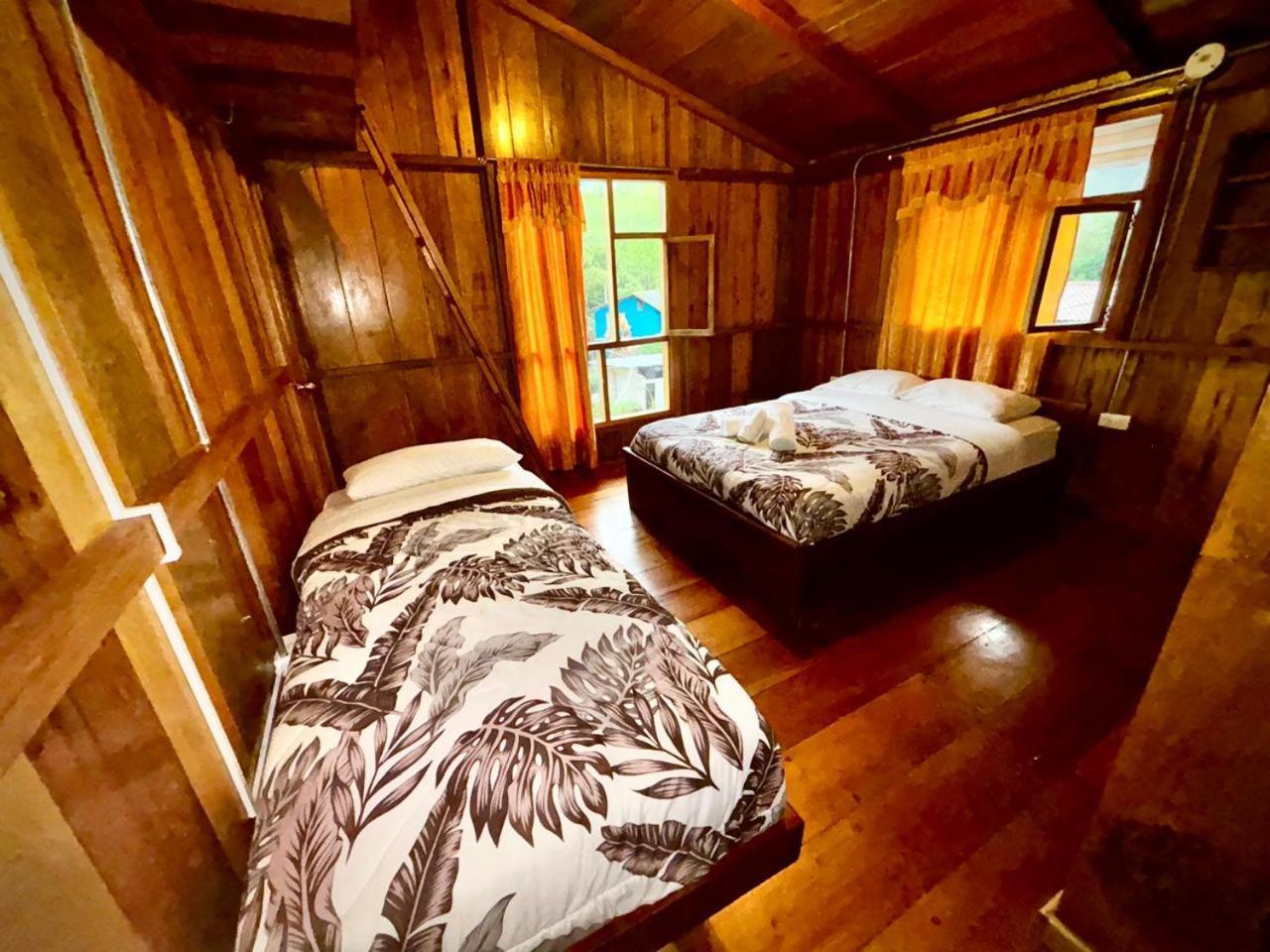 Hostal Vista Verde Mindo Exteriér fotografie