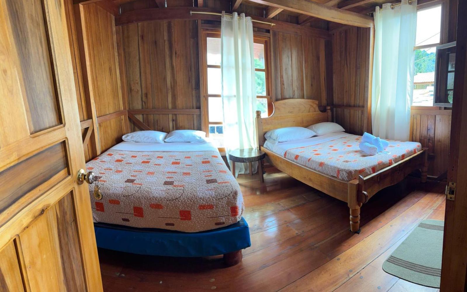 Hostal Vista Verde Mindo Exteriér fotografie