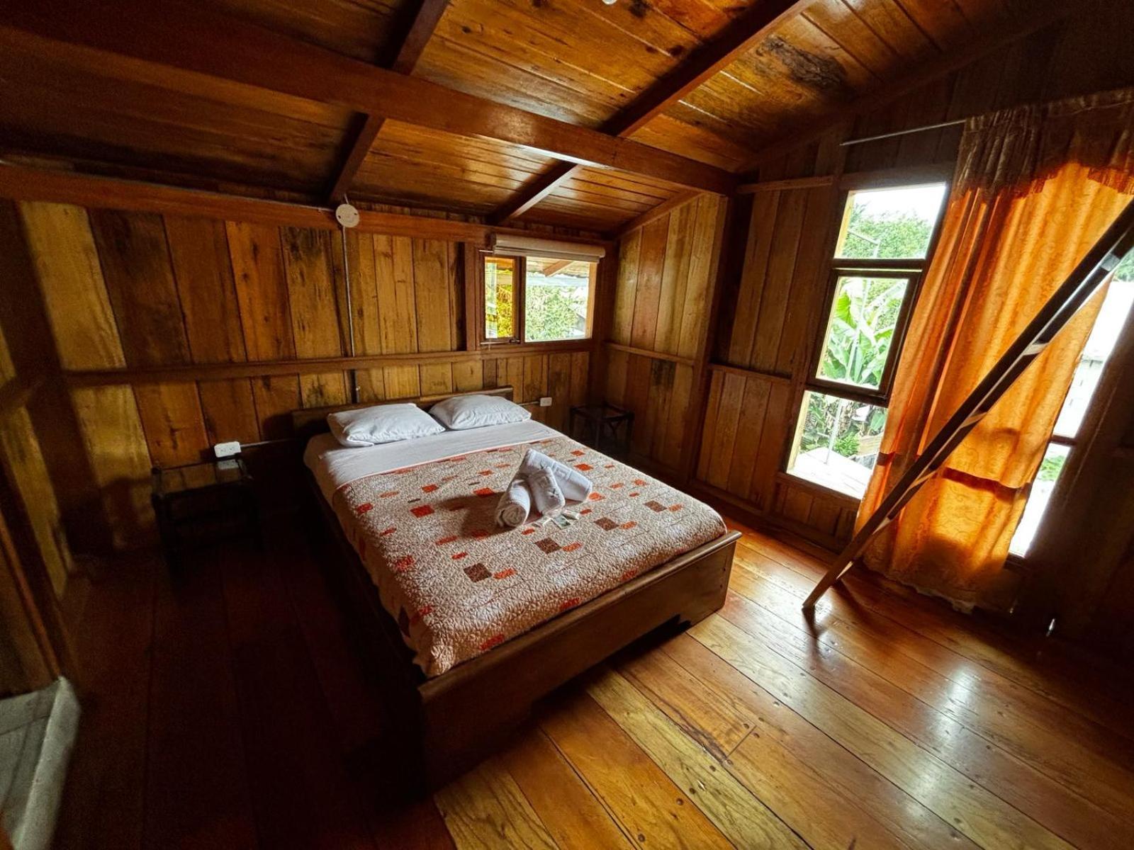 Hostal Vista Verde Mindo Exteriér fotografie